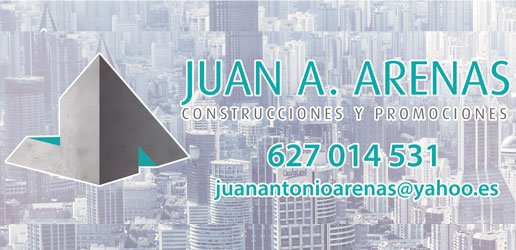 Juan A Arenas Construcciones