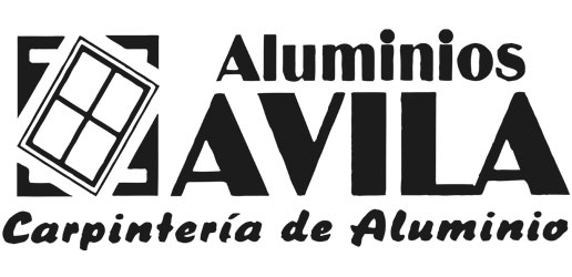 Logo Aluminios Avila