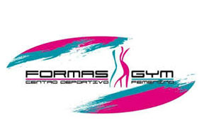 Logo Formas Gym