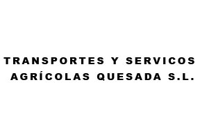 Logo Transportes Quesada