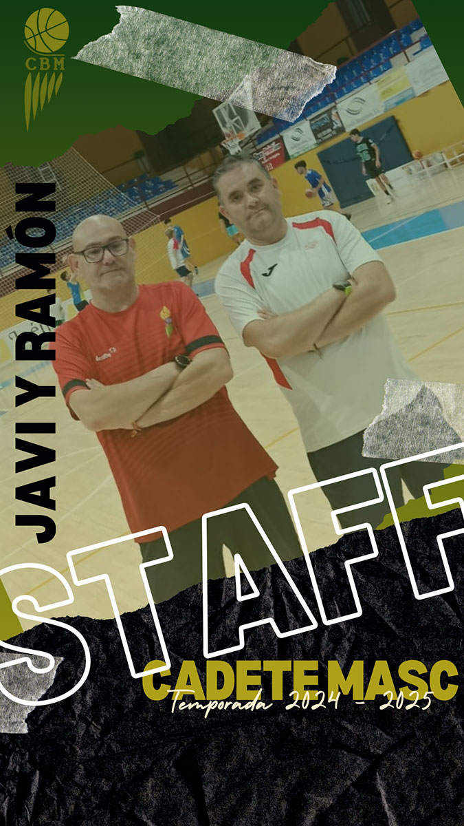 Javi y Ramón